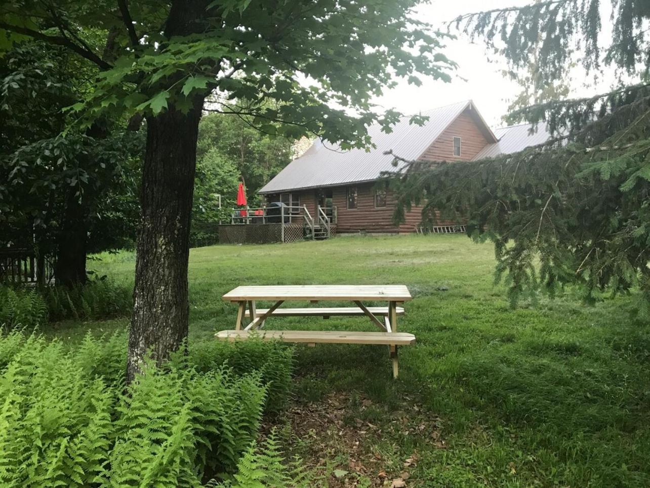Roscoe Retreat别墅 外观 照片