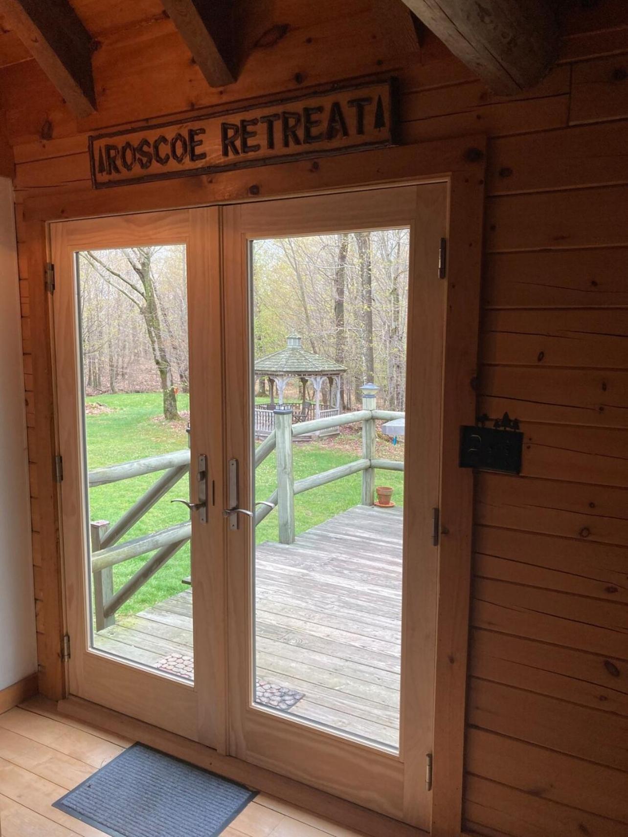Roscoe Retreat别墅 外观 照片