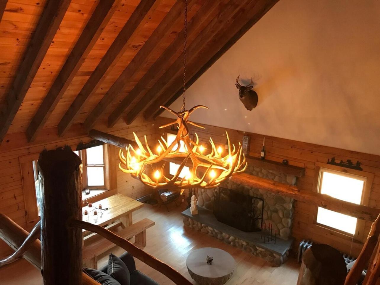 Roscoe Retreat别墅 外观 照片