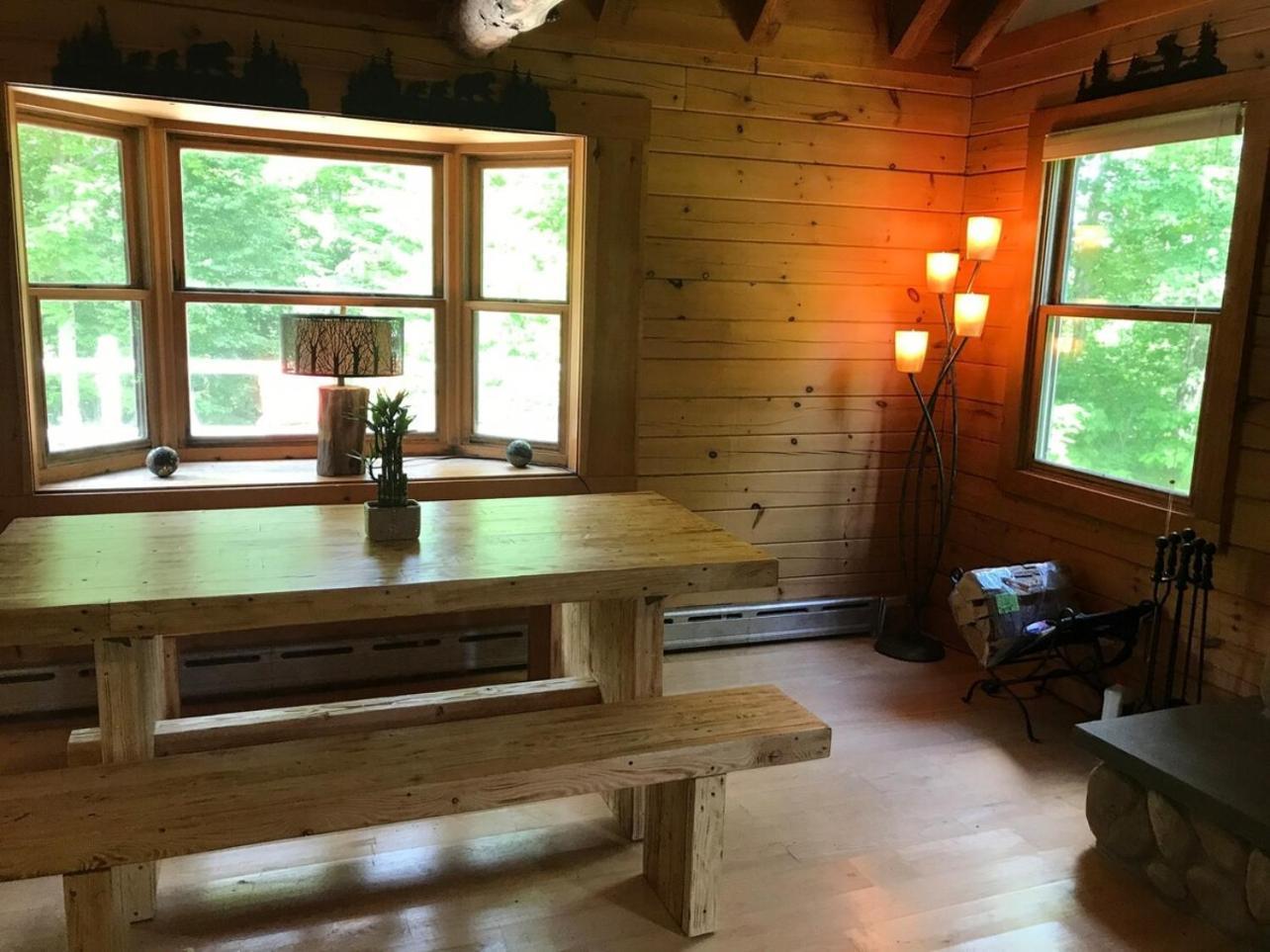 Roscoe Retreat别墅 外观 照片