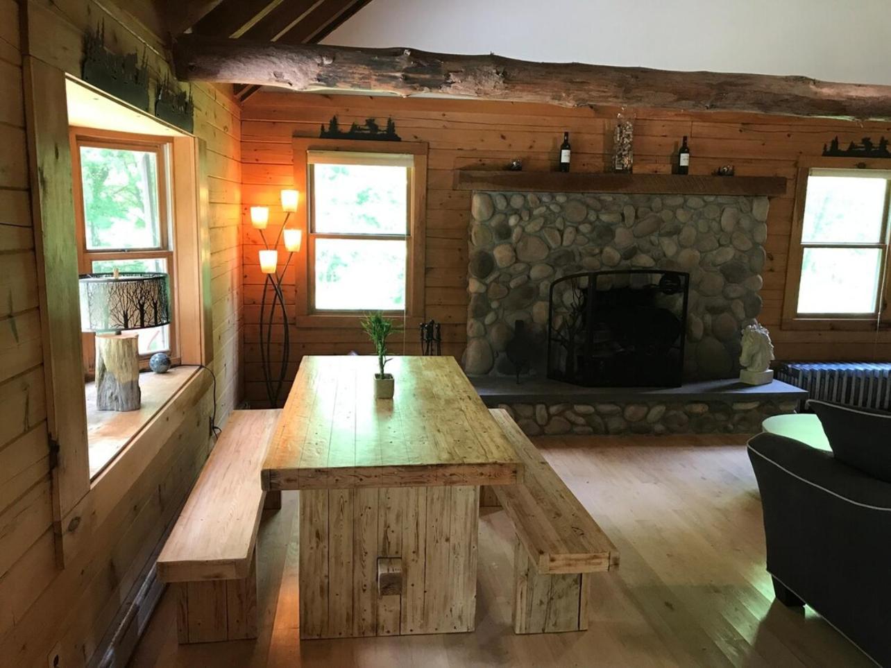 Roscoe Retreat别墅 外观 照片