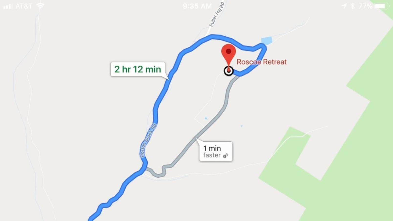 Roscoe Retreat别墅 外观 照片