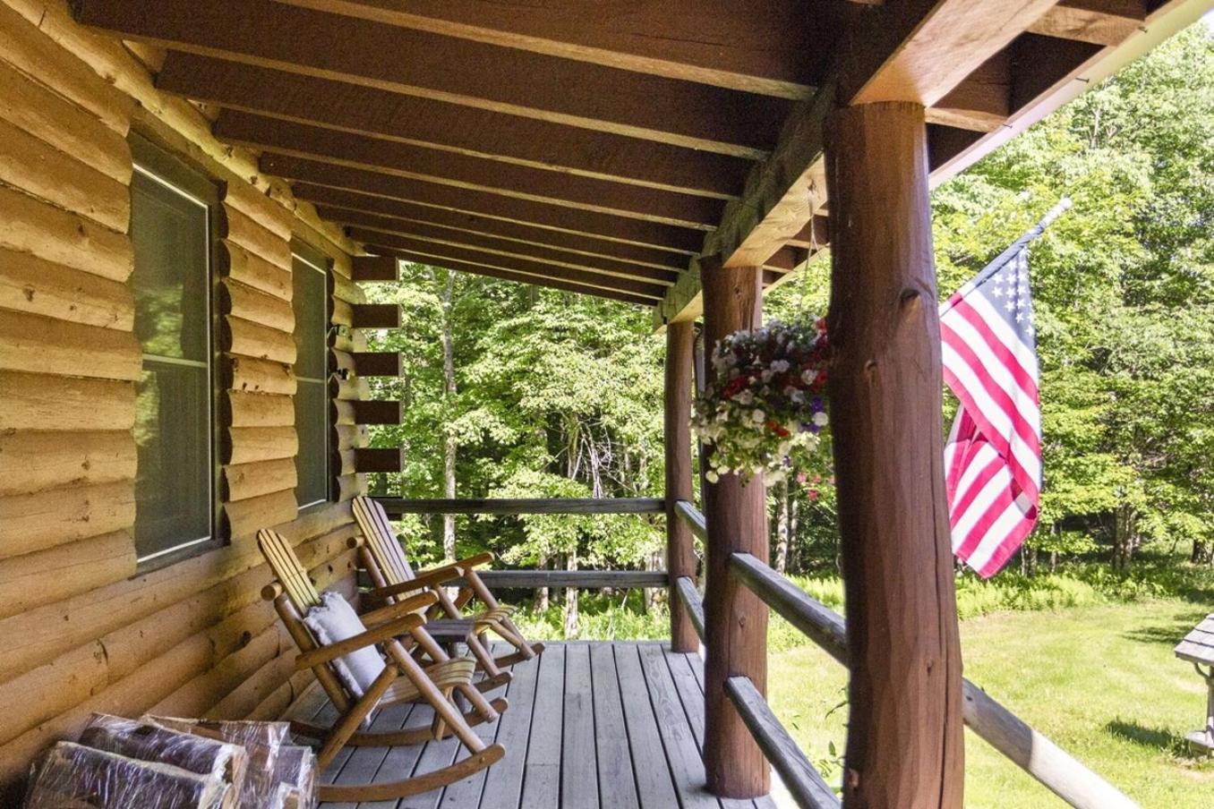 Roscoe Retreat别墅 外观 照片