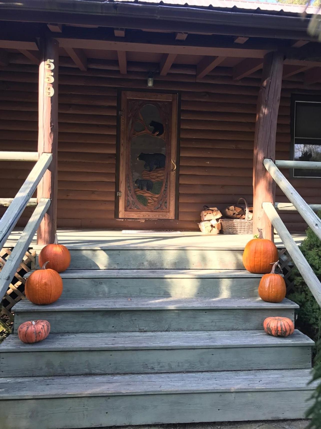 Roscoe Retreat别墅 外观 照片